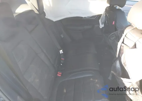 2022 Honda Cr-V Awd Ex-L z USA, uszkodzony, nr VIN 2HKRW2H84NH647989